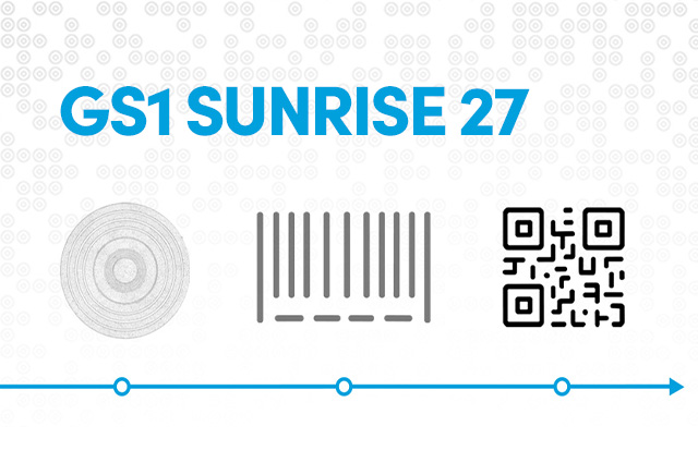 GS1 Sunrise 27 Barcodes GS1 Sunrise 27 Barcodes