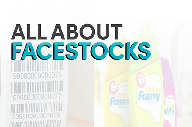 Label Facestocks Label Facestocks