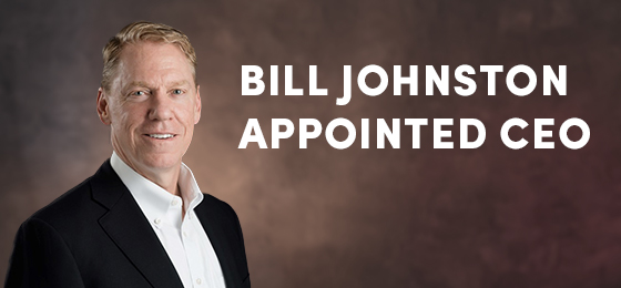 Bill Johnstone Appointed DLS CEO